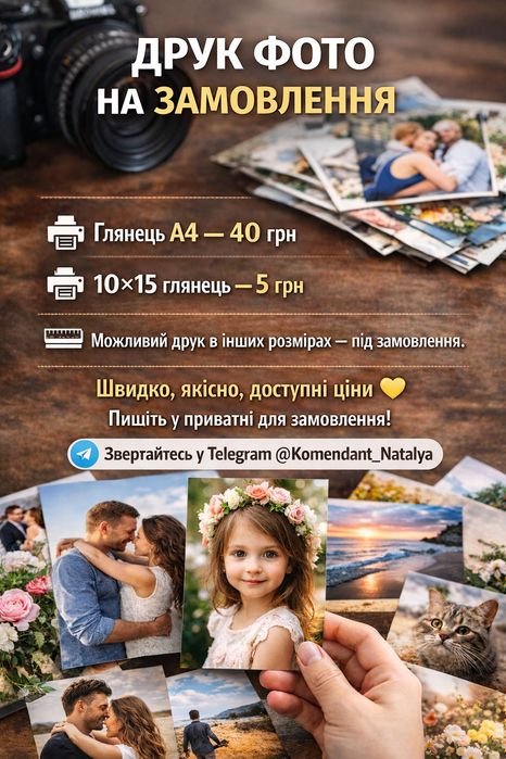 Для замовлення звертайтесь у приват