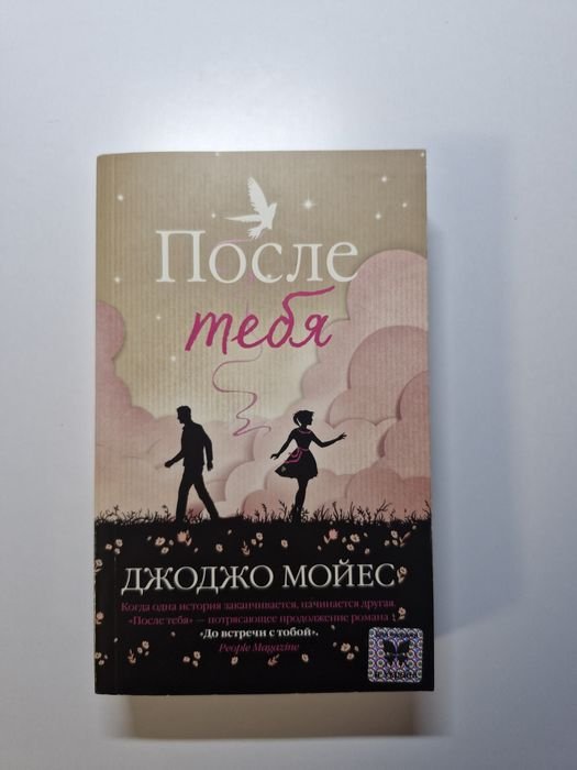 Д. Мойес. После тебя