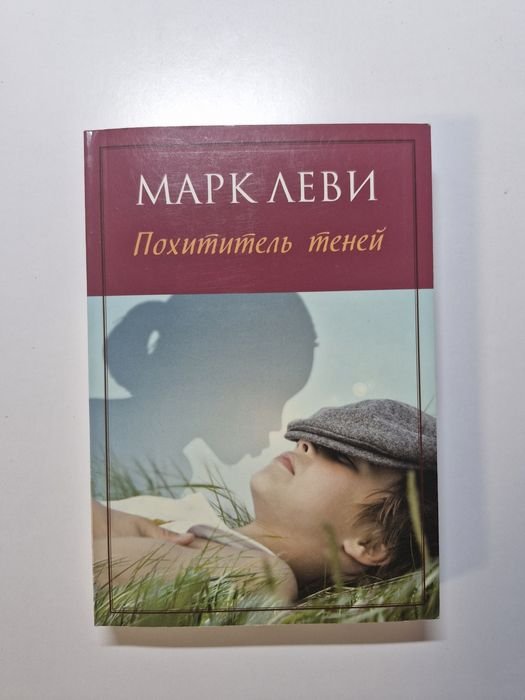 Марк Леви. Похититель теней