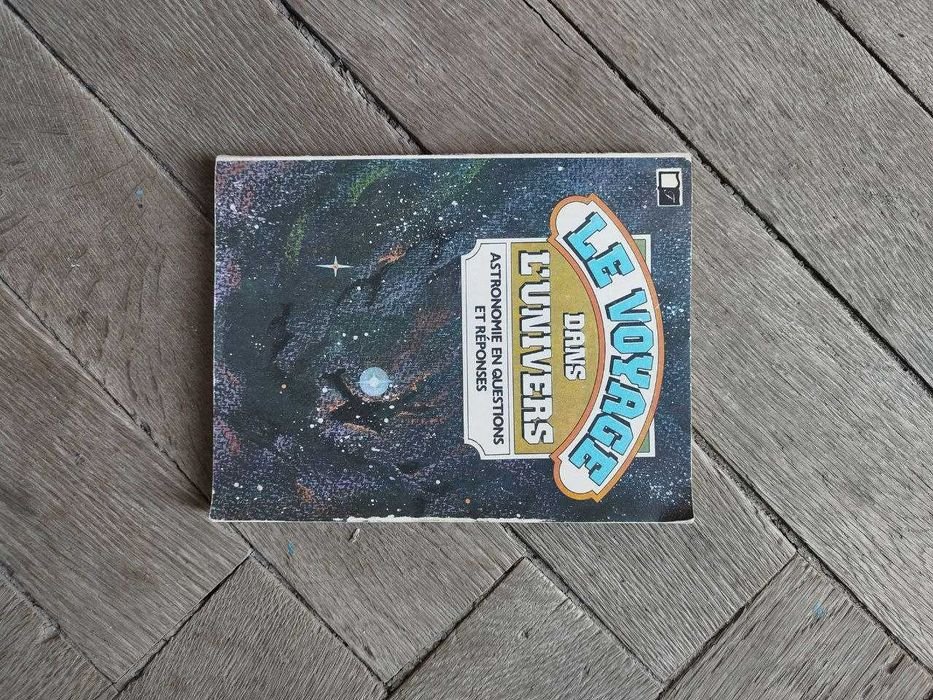 М.Ю. Шевченко. Le voyage dans l'univers astronomie en questions et réponses