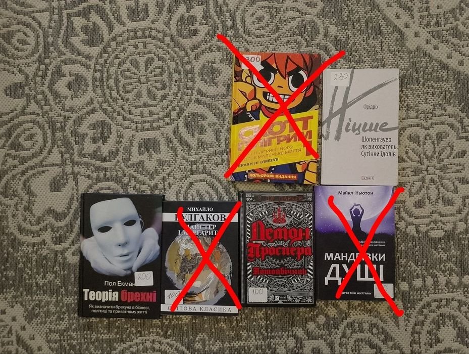 Ф. Ницше. Теория лжи