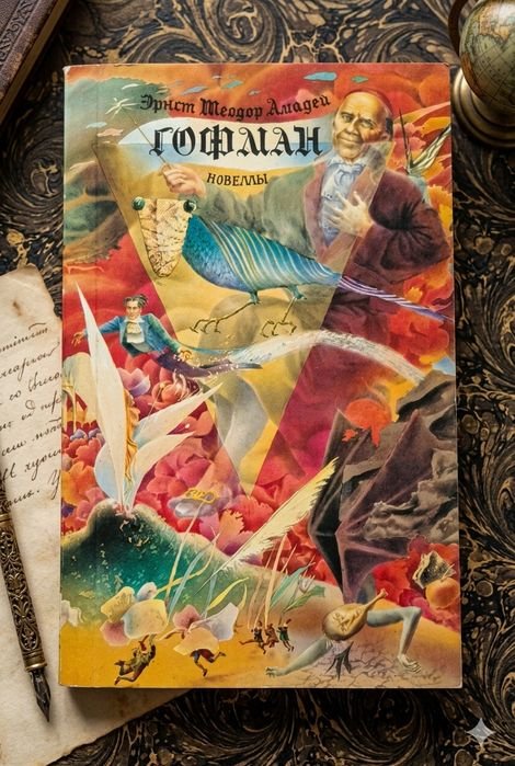 Е.Т.А. Гофман. Новели