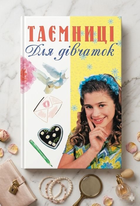 В. Иванова. Тайны для девочек