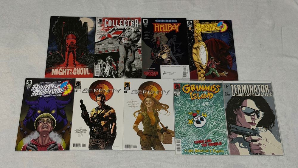 Комікси Dark Horse, Image Comics