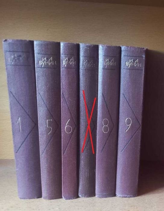 И.А. Бунин. Книга