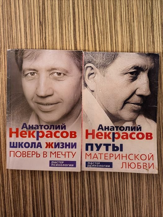 А. Некрасов. Школа жизни