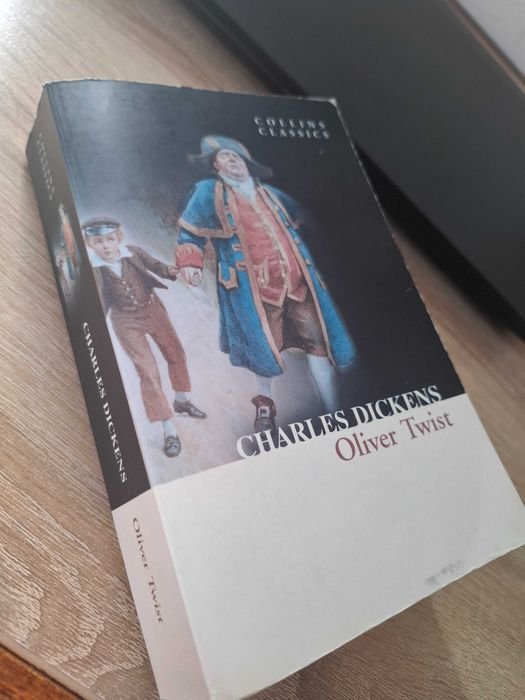 Ч. Диккенс. Приключения Оливера Твиста