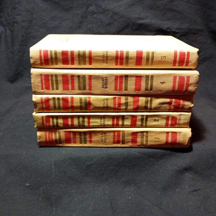 О. Вишня. Зібрання творів у 5-ти томах