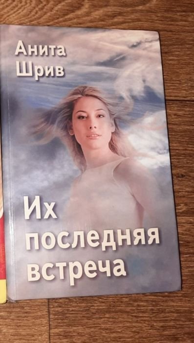 А. Шрив. Их последняя встреча