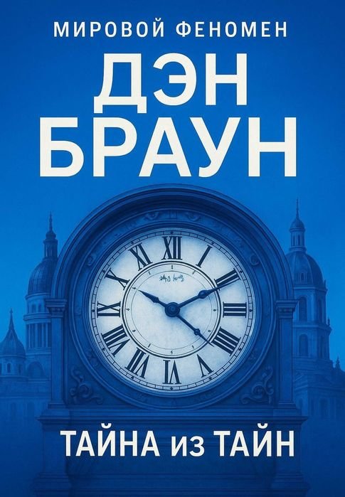 Дэн Браун. Тайна из тайн