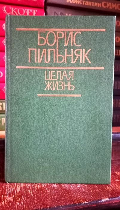 Б. Пильняк. Избранная проза
