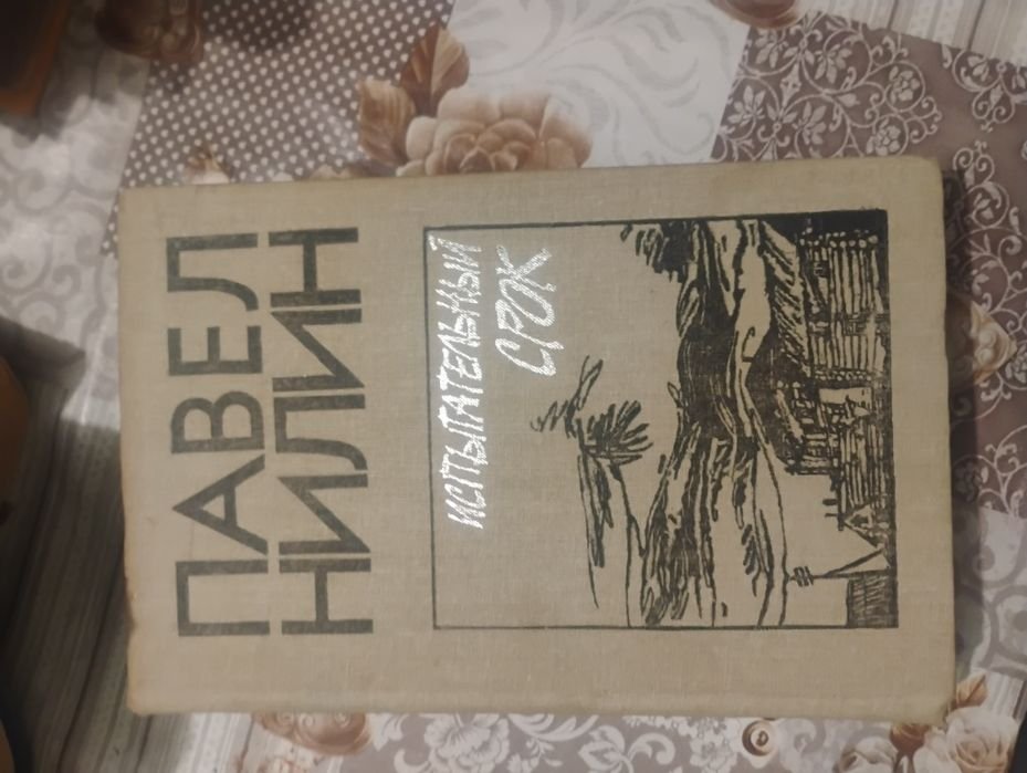 П. Нилин. Испытательный срок