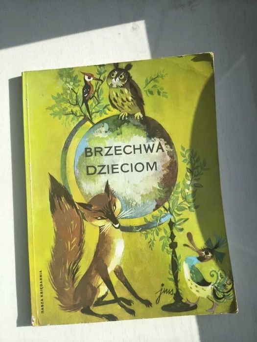 Ян Бжехва. Дети