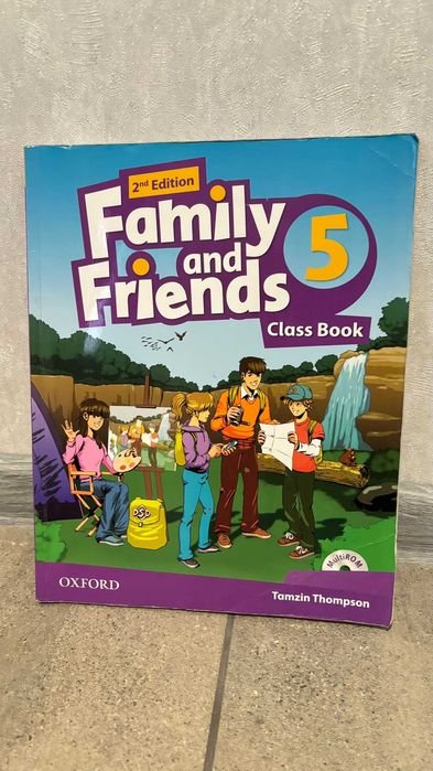 Family and friends 5