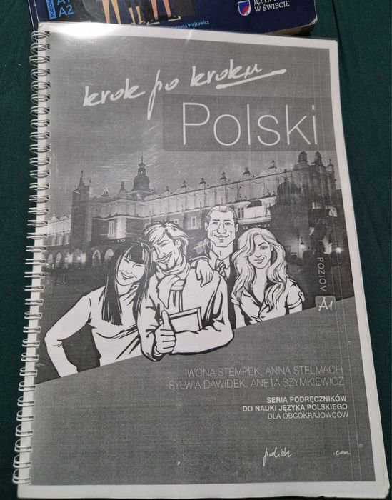 Krok po kroku A1