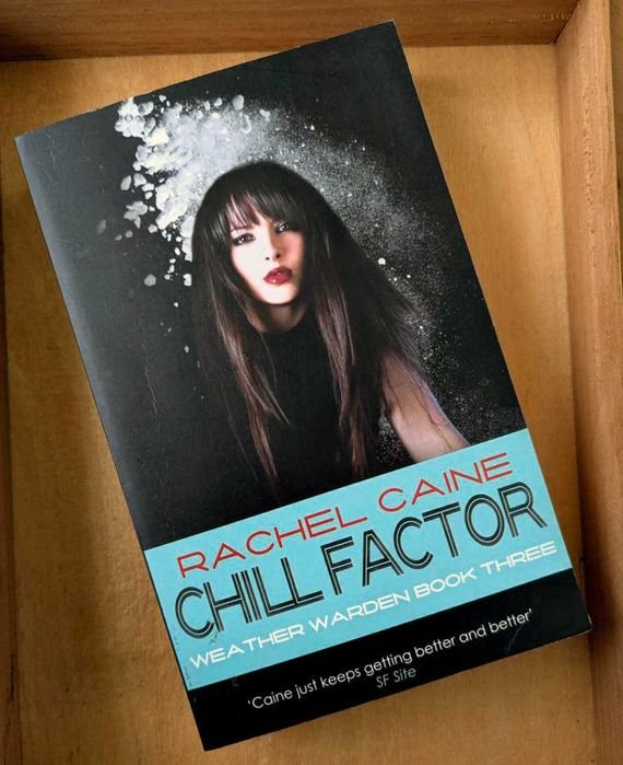 Р. Кейн. Chill Factor