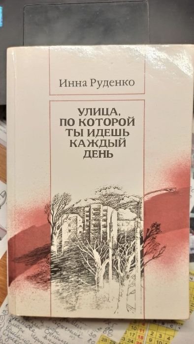 И. Руденко. Улица по которой ты идешь каждый день