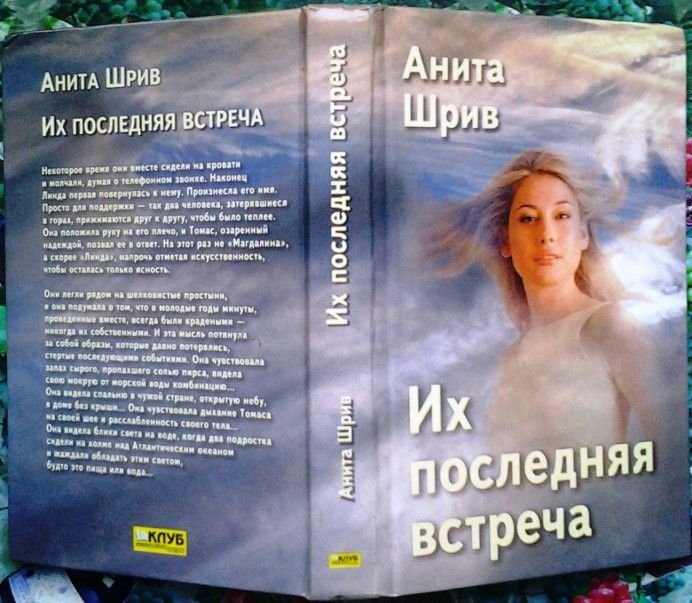 А. Шрив. Их последняя встреча