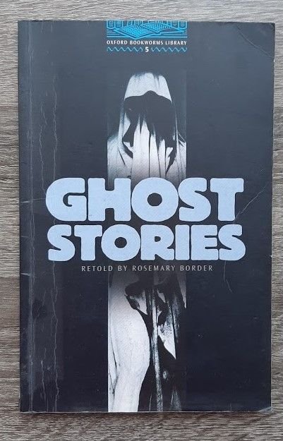 Р. Бордер. Ghost Stories