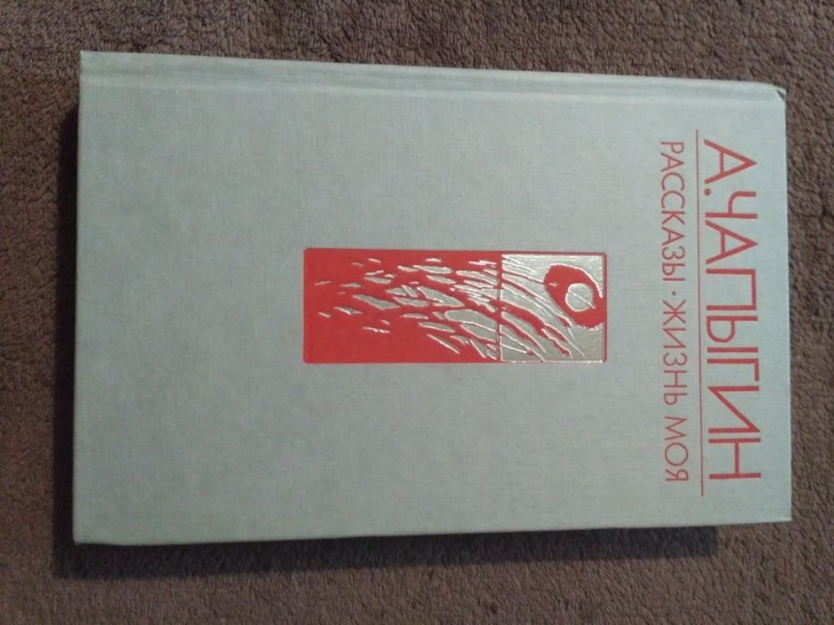 А.П. Чапыгин. Жизнь моя