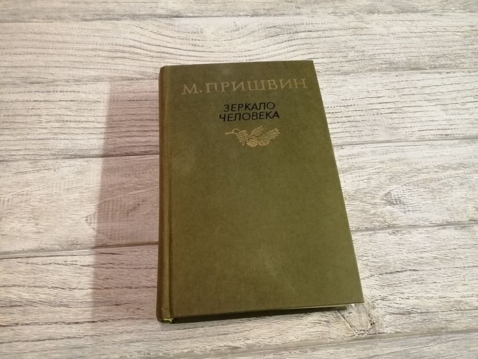 М. Пришвин. Зеркало человека