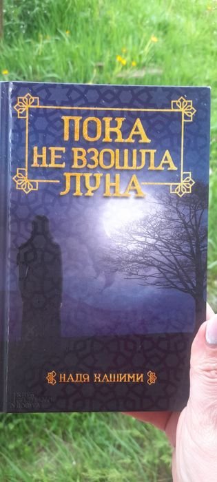 Н. Хашими. Пока не взошла луна