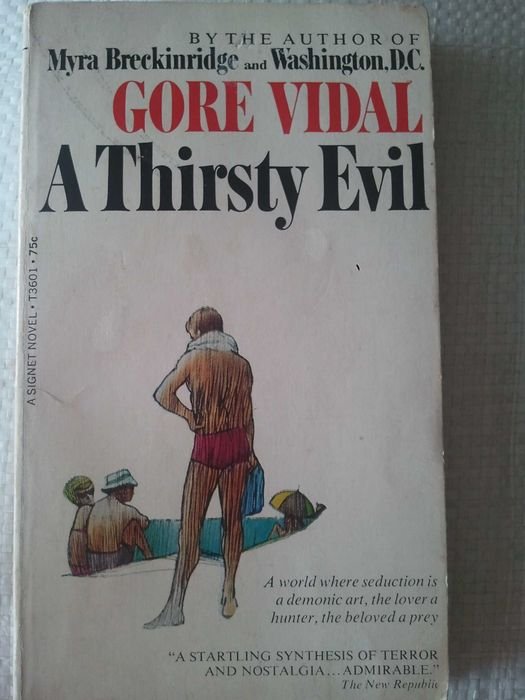 Гор Видал. A Thirsty Evil