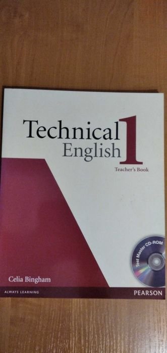 C. Bingham. Technical English 1 Teacher's book