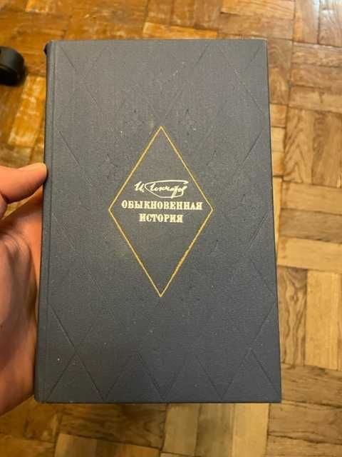 И.А. Гончаров. Обыкновенная история