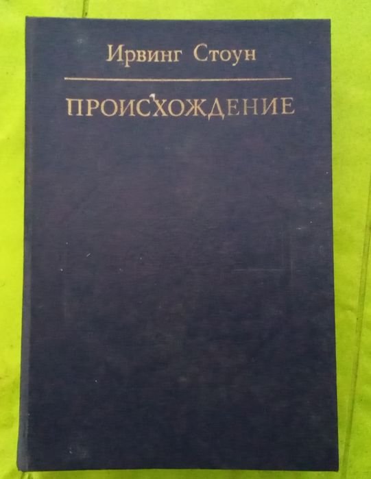 И. Стоун. Происхождение