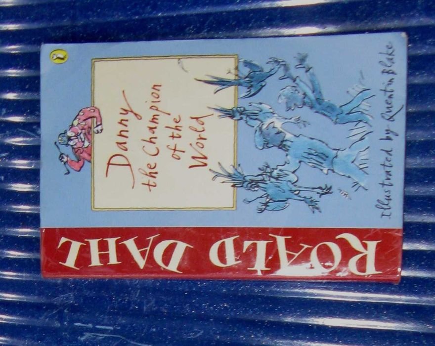 Р. Дал. Дэнни, чемпион мира
