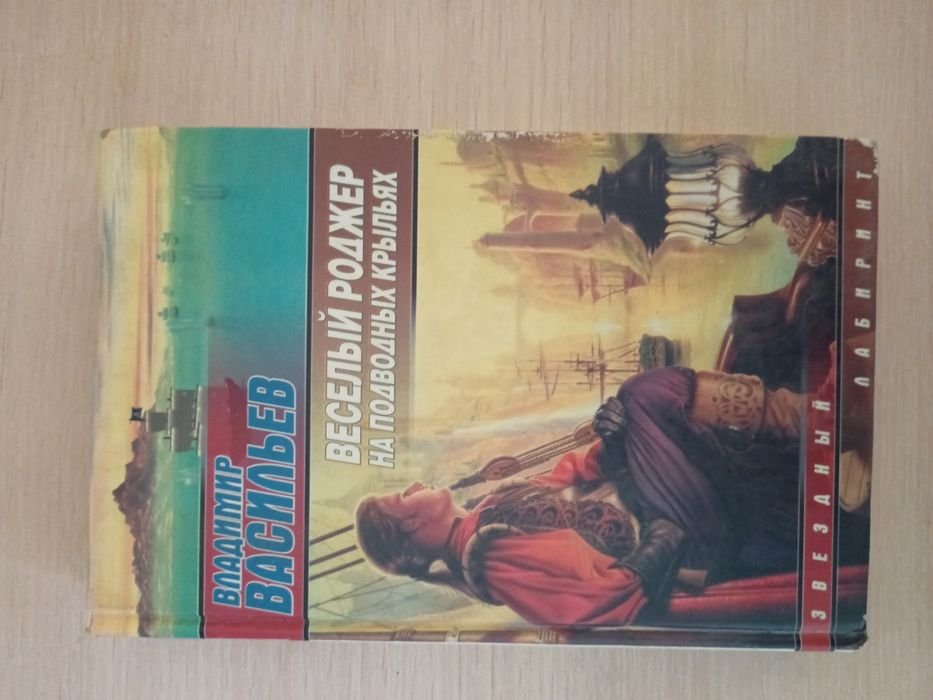 В. Васильев. Звёздный лабиринт