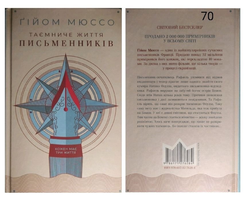 М. Кисимото. Тайное жизнь писателей