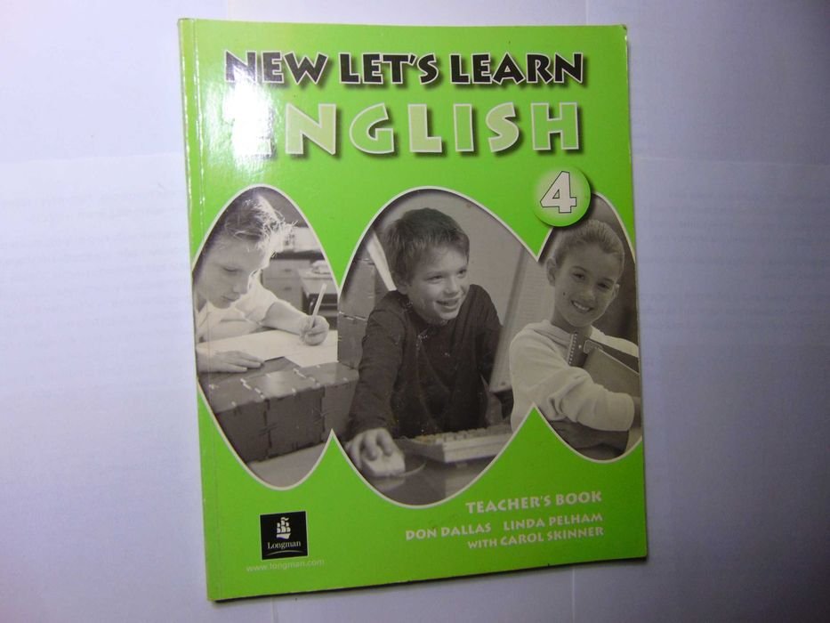 New Let's Learn English 4