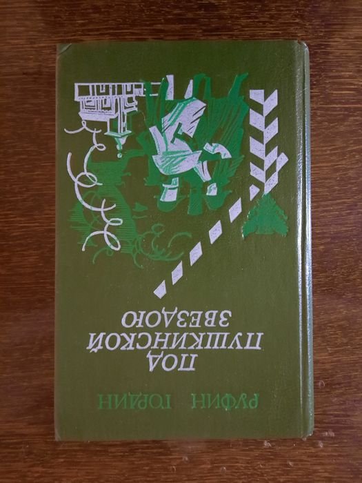 Р. Гордин. Под Пушкинской Звездою