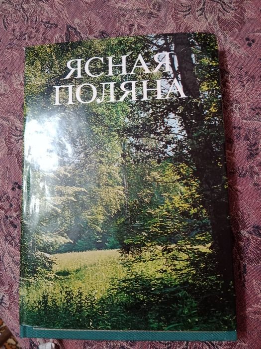 Л.Н. Толстой. Книга