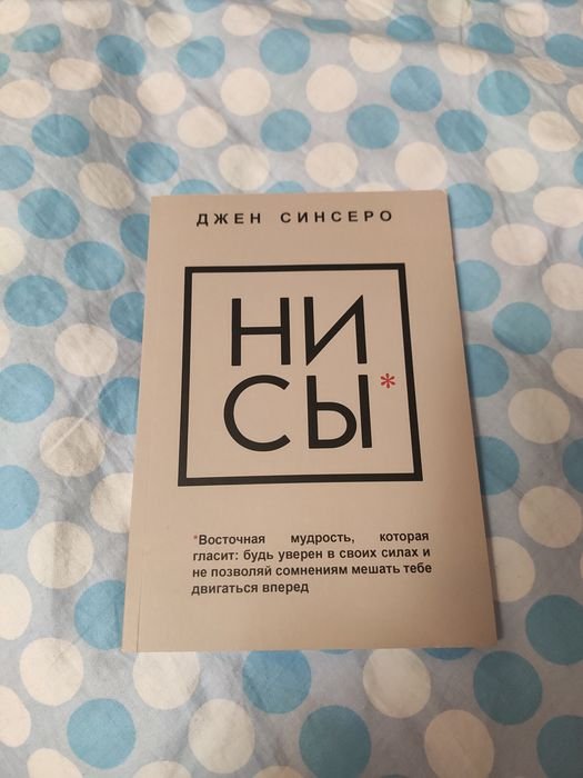 Д. Синсеро. НИ СЫ