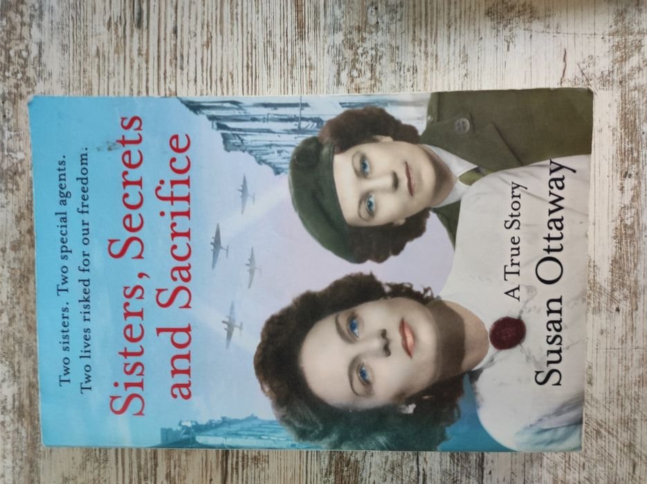С. Оттавей. Sisters, Secrets and Sacrifice