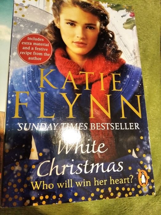 К. Флинн. White Christmas