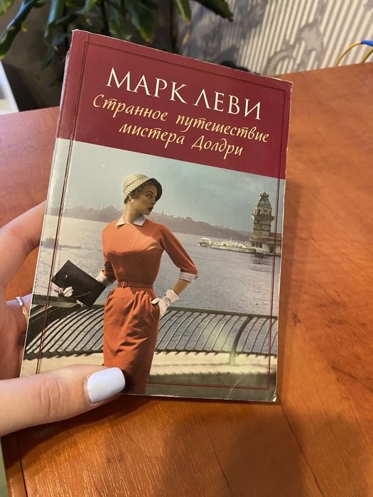 М. Леви. Странное путешествие мистера Долдри