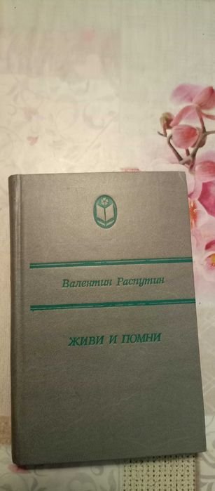 В. Г. Распутин. Живи и помни