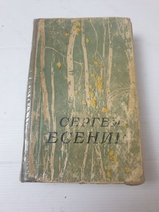 С.А. Есенин. Сочинения в двух частях