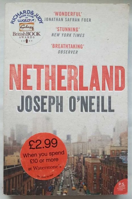 Д. О'Нелл. Netherland