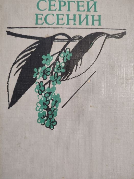 С.А. Есенин. Стихи, проза, статьи, письма