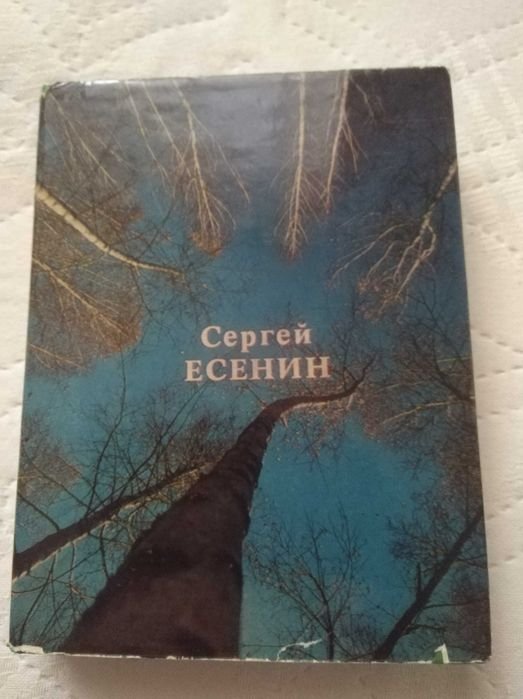 С.А. Есенин. Стихотворения и поэмы