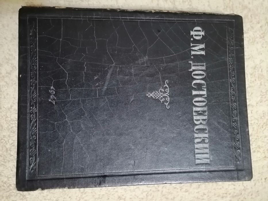 Ф.М. Достоевский. Книга