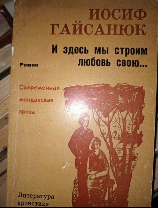 Г. Гайсанюк. И здесь мы строим любовь свою