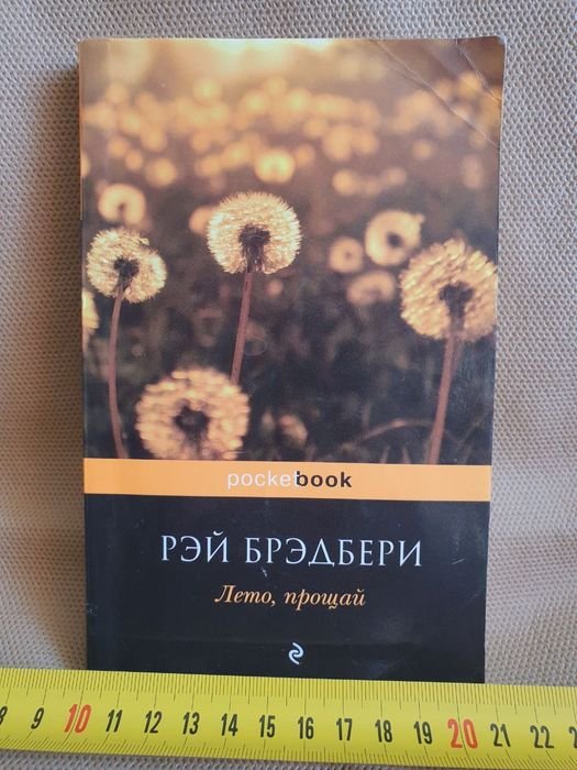 Р. Брэдбери. Лето, прощай