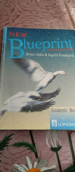 Б. Аббс. Blueprint Intermediate Student's Book