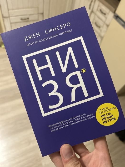 Д. Синсеро. НИ ЗЯ